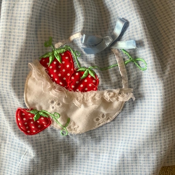 Vintage Baby Dress - Picture 3 of 5